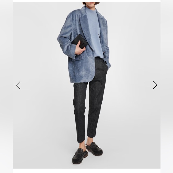 Brunello Cucinelli embellished leather clogs - Picture 2 of 11